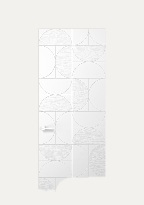 Дверь Perfecto Porte XILO XL7